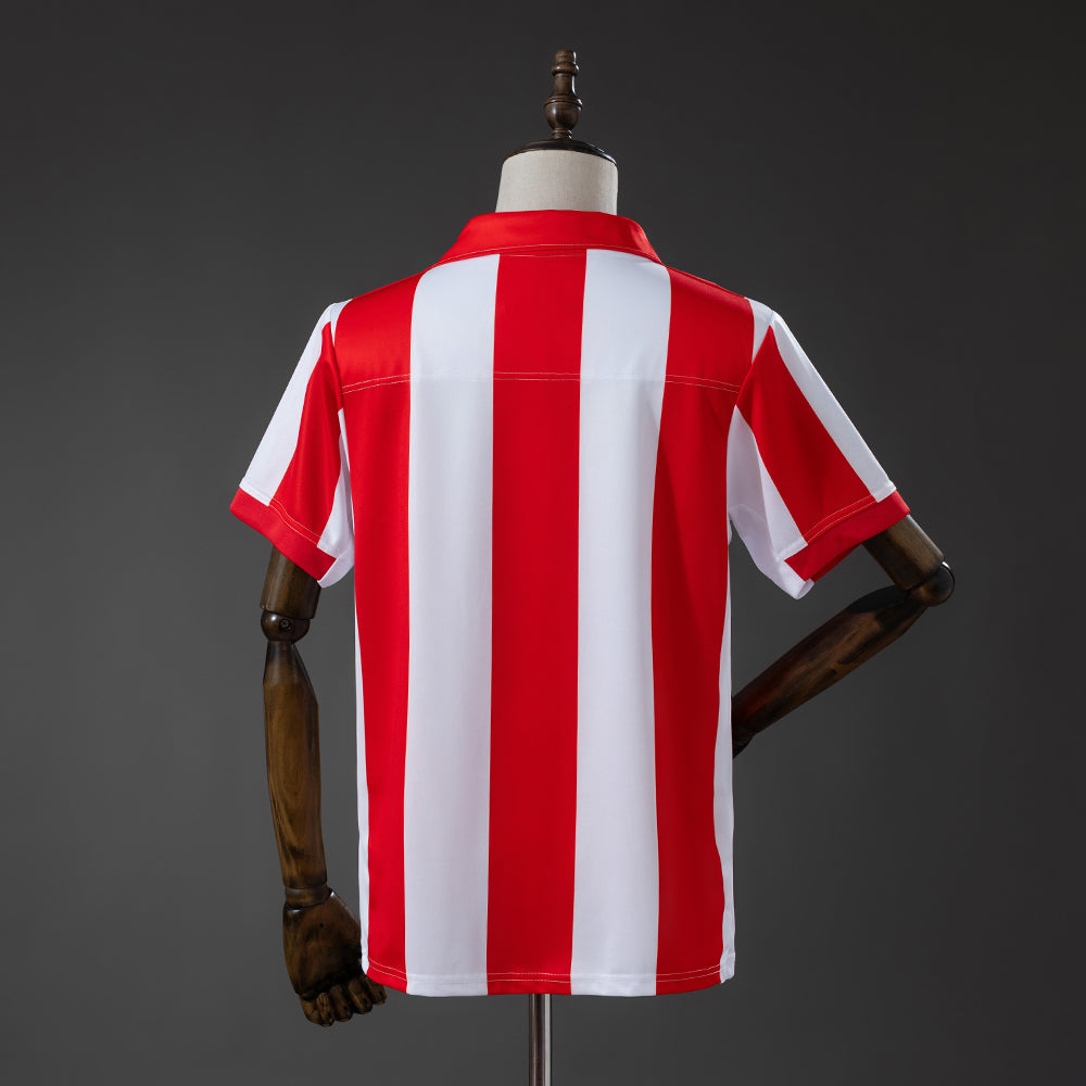 Camisa Atlético Madrid Home 03/04