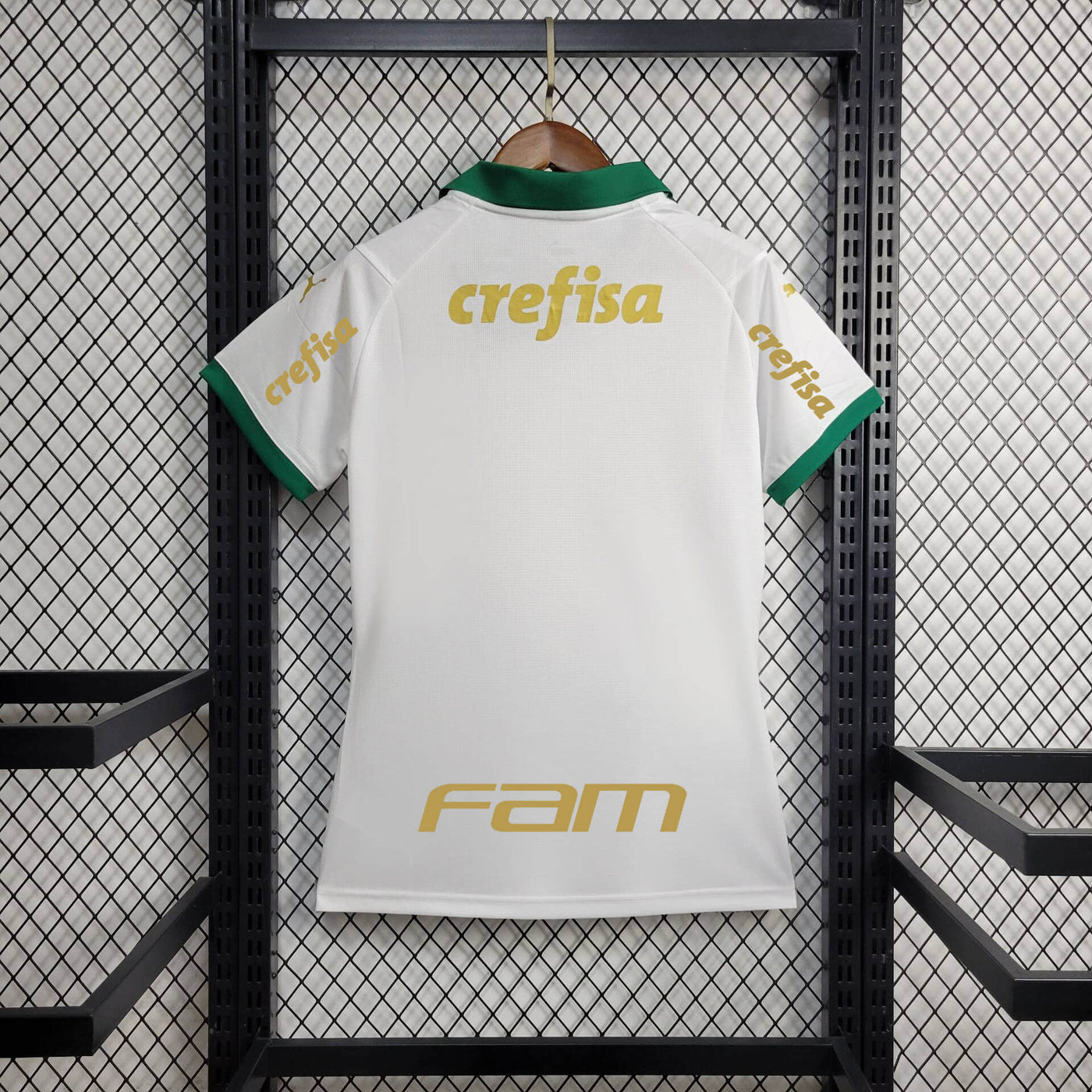 Camisa Palmeiras Away 24/25 Feminina