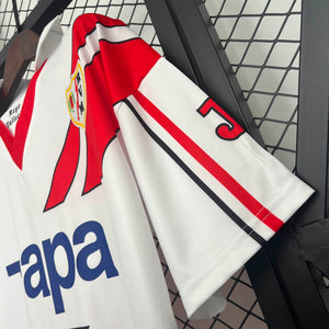 Camisa Rayo Vallecano Retrô 1997