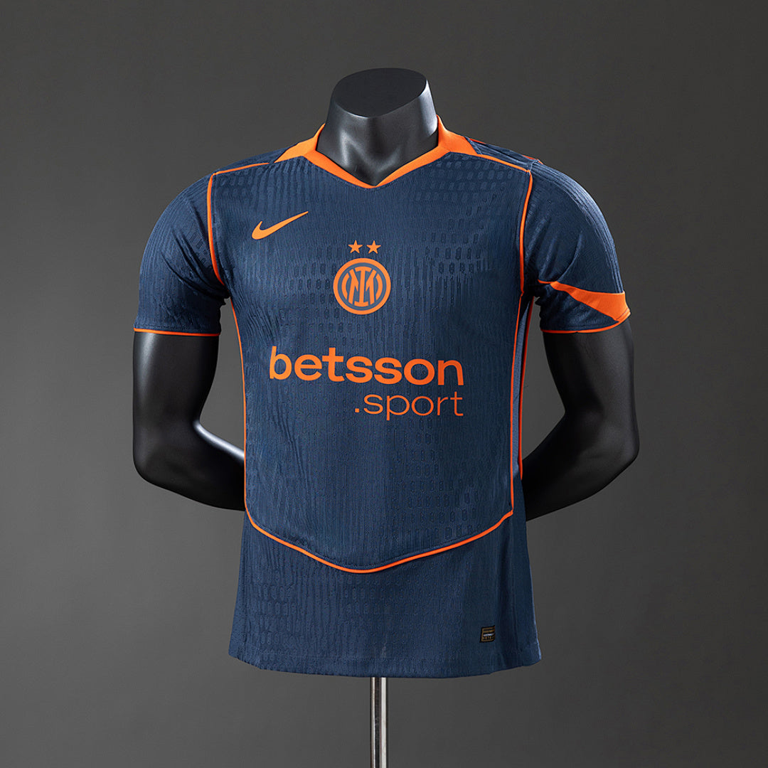 Camisa Inter Milan Away Versão Jogador 25/26