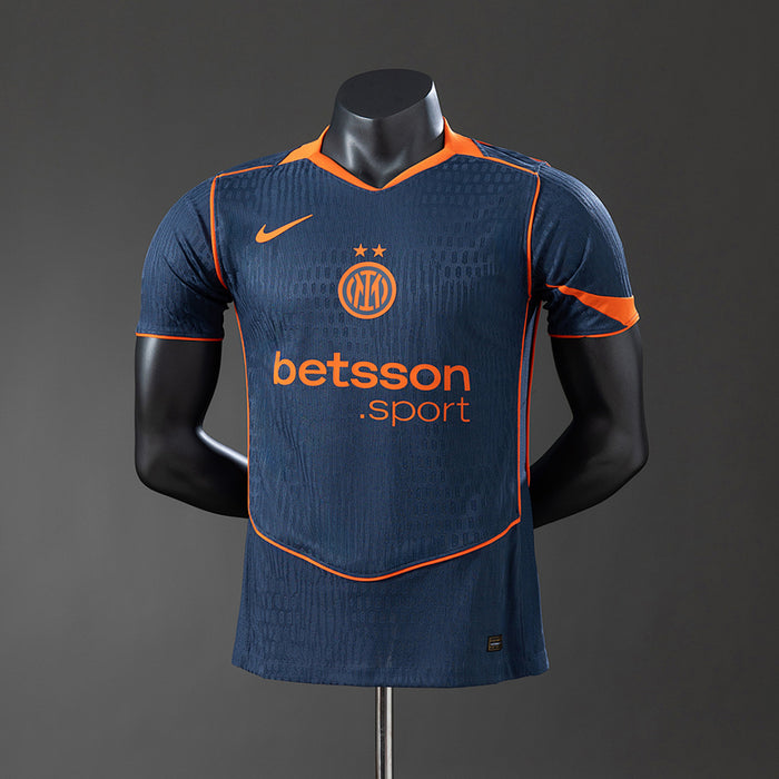 Camisa Inter Milan Away Versão Jogador 25/26