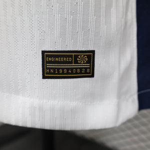 Camisa Tottenham Hotspur Home Manga Longa Jogador 24/25