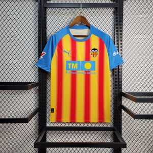 Camisa Valencia Away 25/26