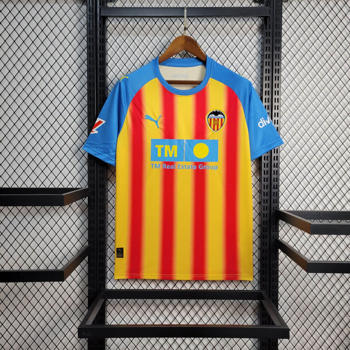 Camisa Valencia Away 25/26