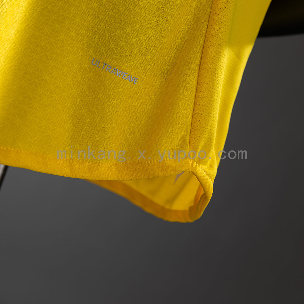 Camisa Borussia Dortmund Home Versão Jogador 25/26
