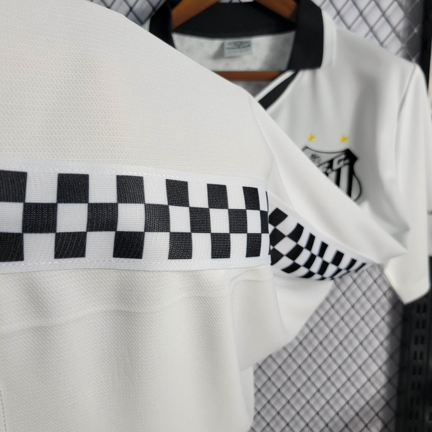 Camisa Santos Limitada Branca 22/23