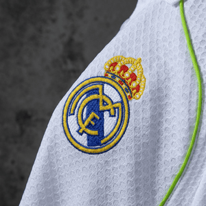 Camisa Real Madrid Treino Polo 25/26