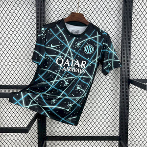 Camisa Inter Milan Pré-jogo Pré-jogo 25/26