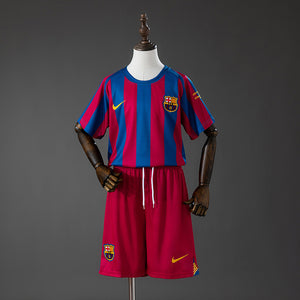Kit Infantil Barcelona 05/06
