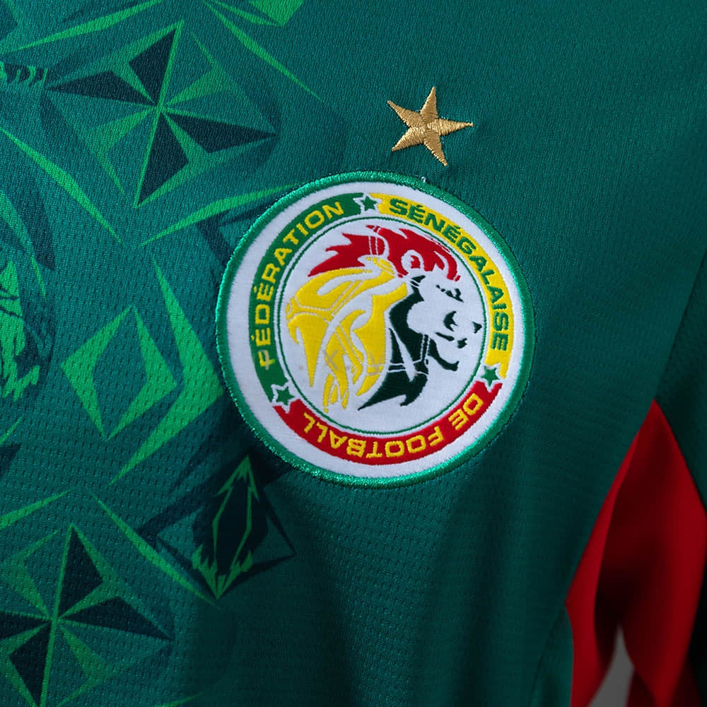 Camisa Senegal Away 2026