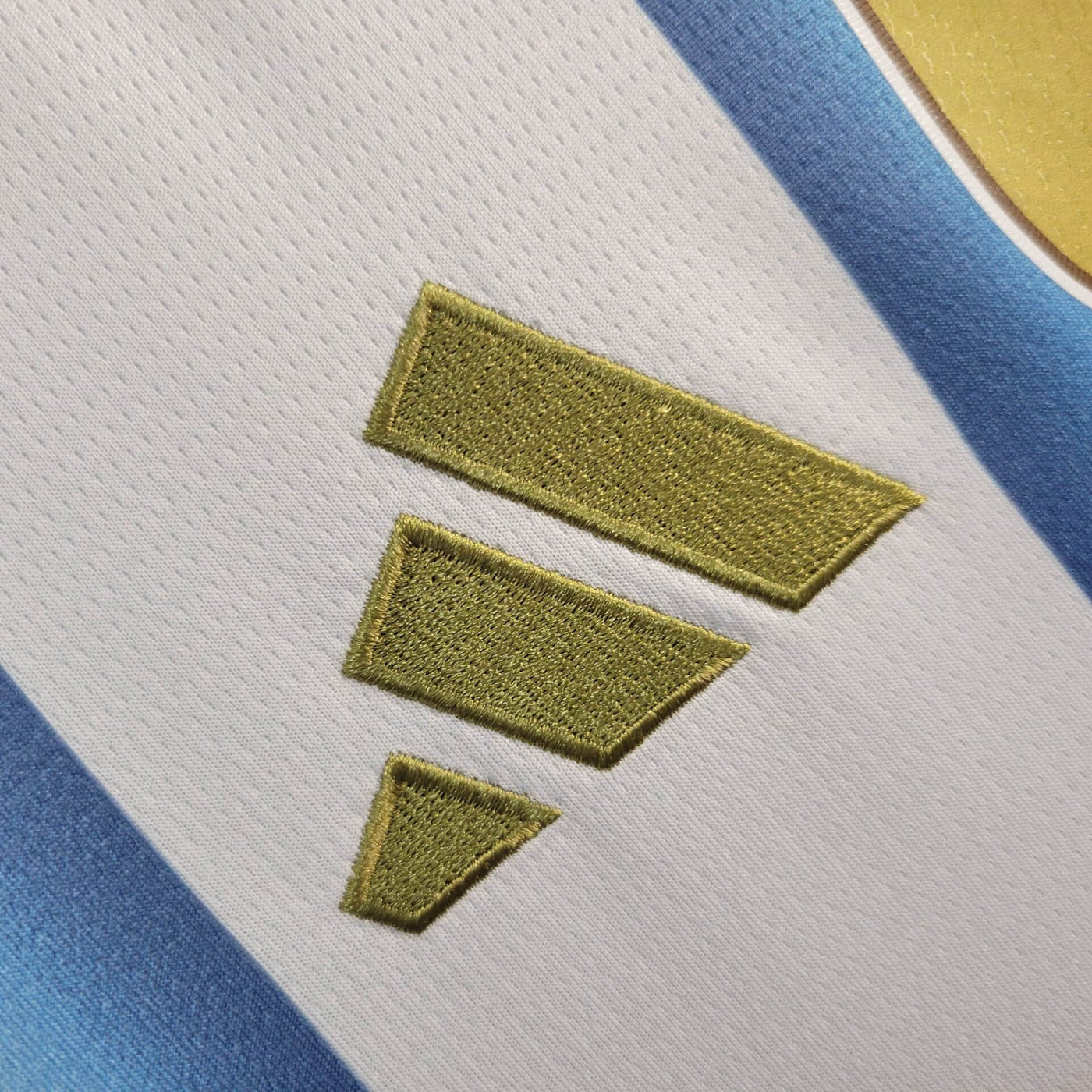 Camisa Argentina Home Manga Longa 2026