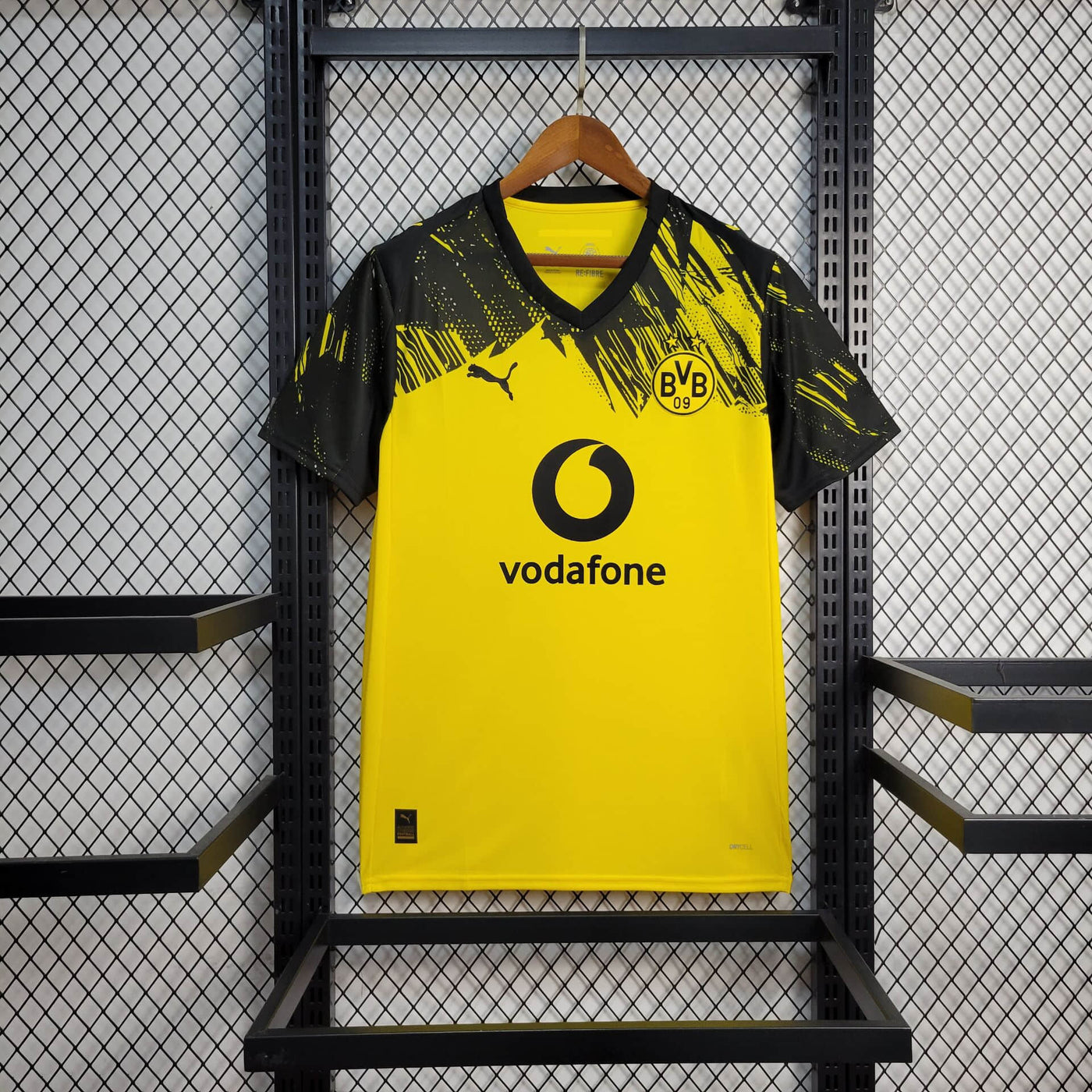 Camisa Borussia Dortmund Home 25/26