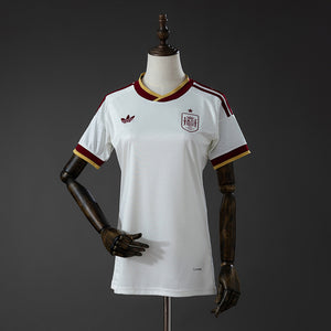 Camisa Espanha Away 2026 Feminina