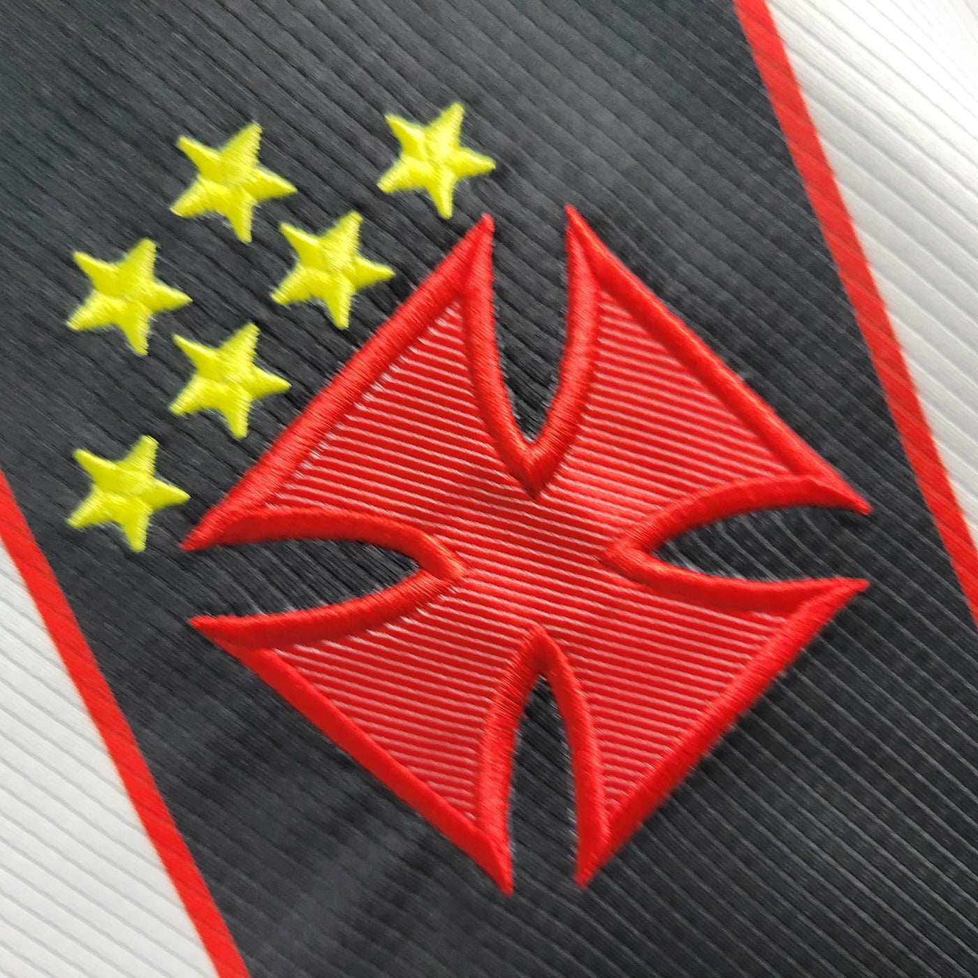 Camisa Vasco Retrô 2000