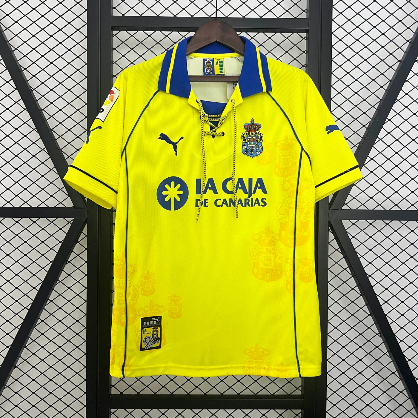 Camisa Las Palmas Retrô 99/00