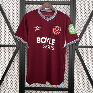 Camisa West Ham United Home 25/26