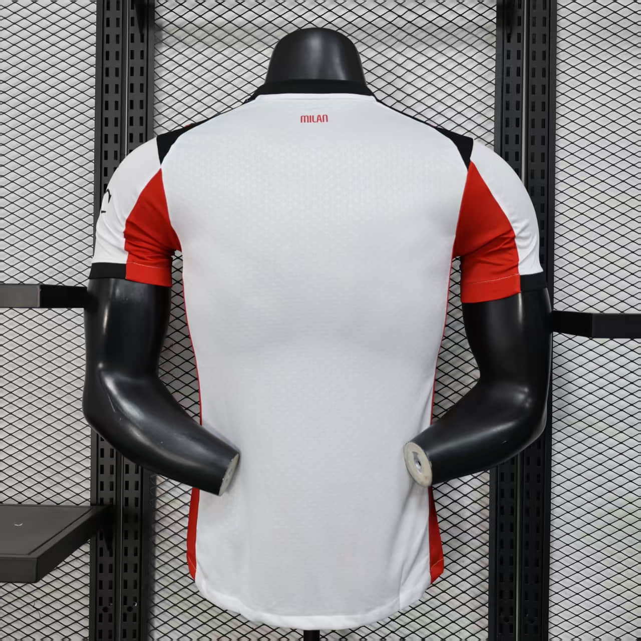 Camisa AC Milan Away Jogador 25/26