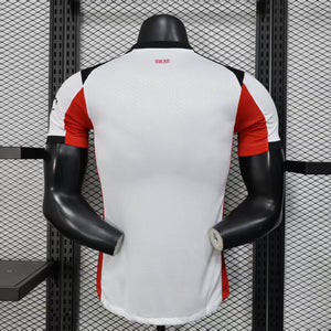Camisa AC Milan Away Jogador 25/26