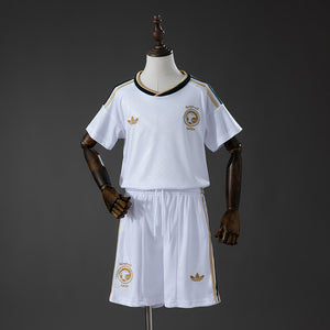 Kit Infantil Arábia Saudita 2026