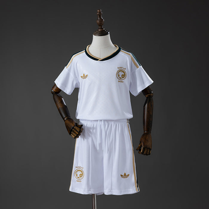 Kit Infantil Arábia Saudita 2026