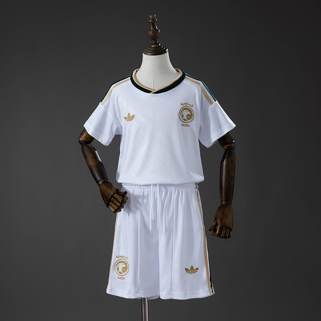 Kit Infantil Arábia Saudita 2026