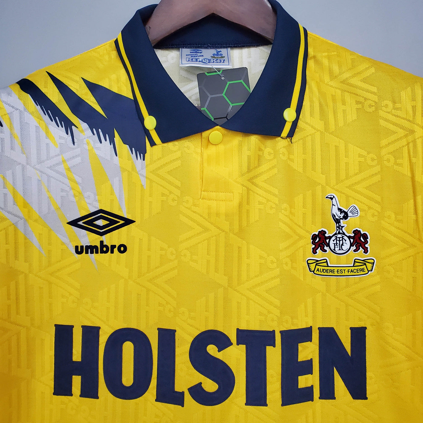Camisa Tottenham Hotspur Retrô 92/94
