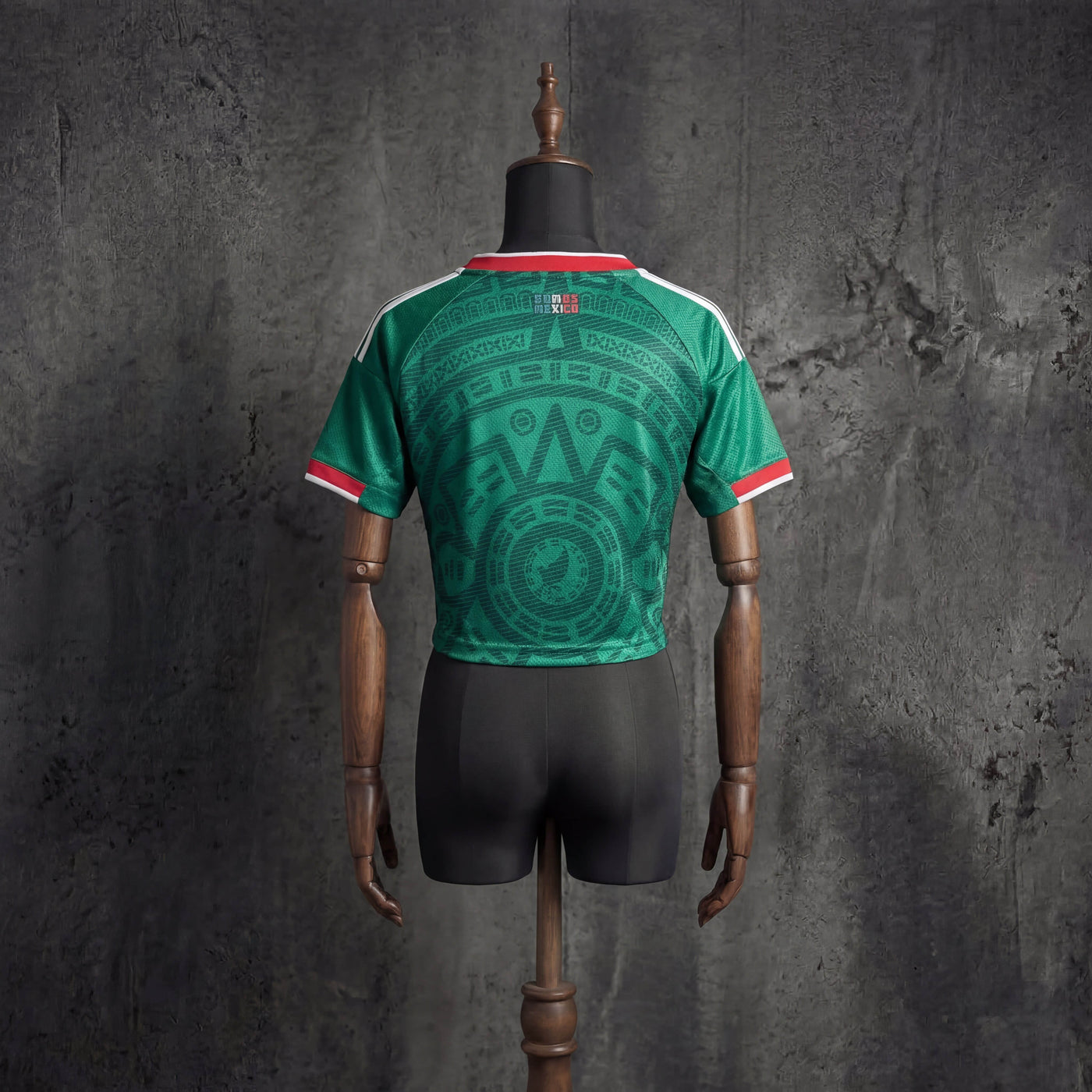 Camisa México Home 2026 Feminina