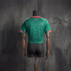 Camisa México Home 2026 Feminina