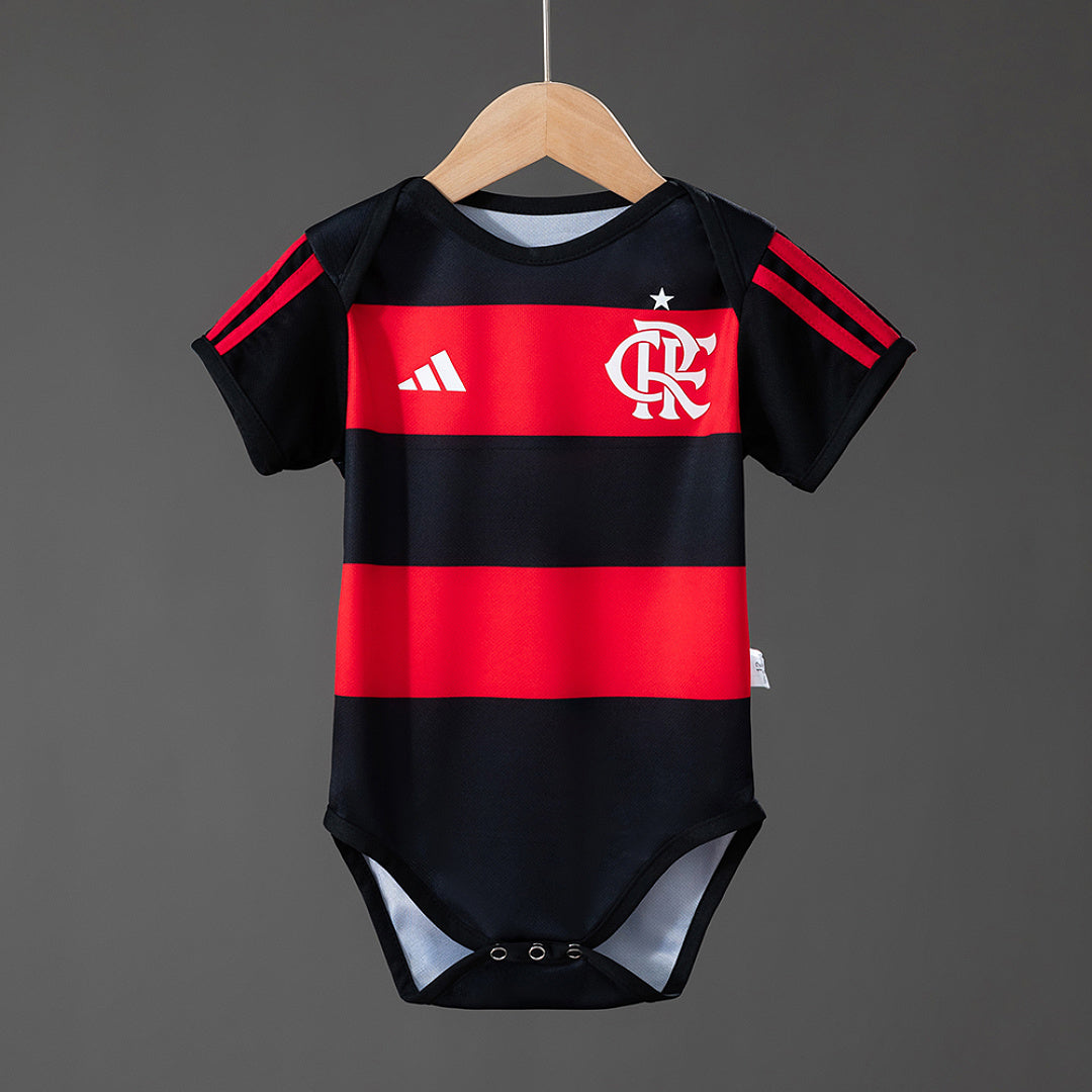 Body Bebê Flamengo 26/27