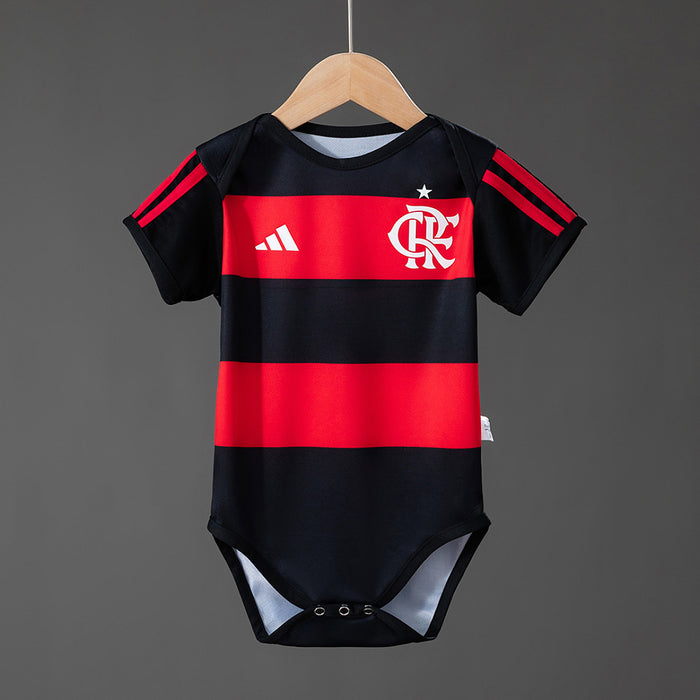 Body Bebê Flamengo 26/27