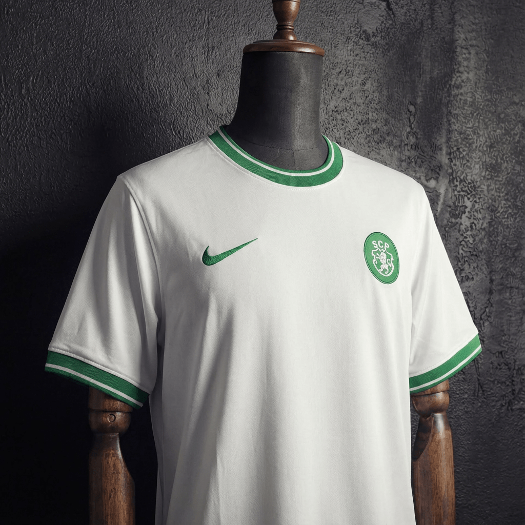 Camisa Portugal Retrô 25/26