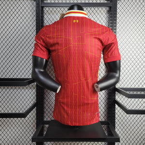 Camisa Liverpool Home Jogador 24/25
