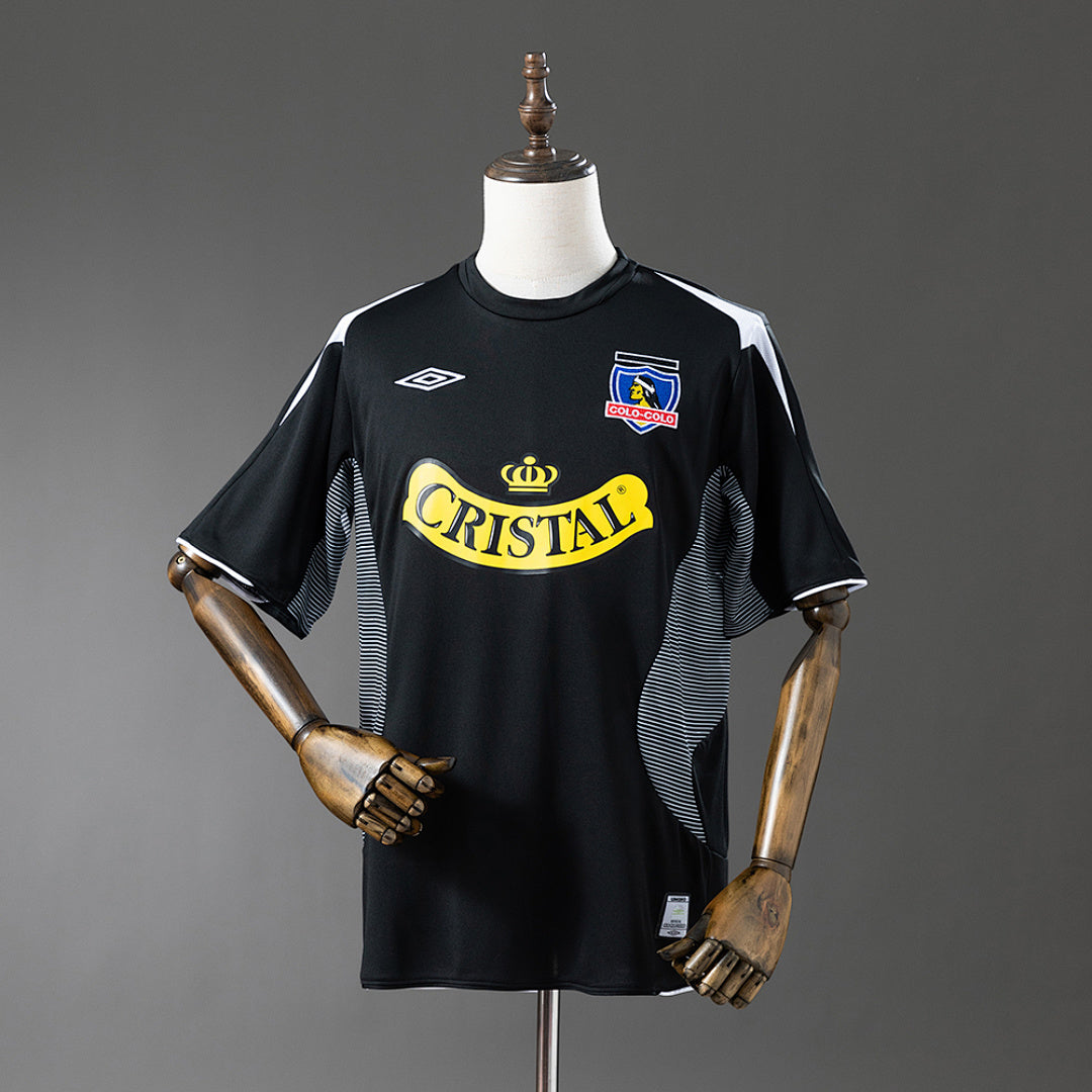Camisa Retrô Colo Colo Away Xxl8 2006