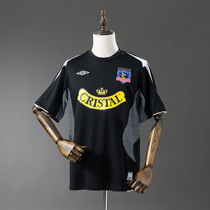 Camisa Retrô Colo Colo Away Xxl8 2006