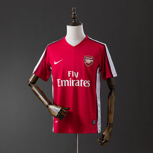 Camisa Arsenal Retrô 08/10