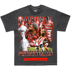 Camiseta Icons - Gabigol Predestinado