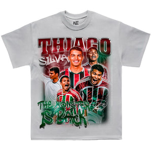 Camiseta Icons - Thiago Silva