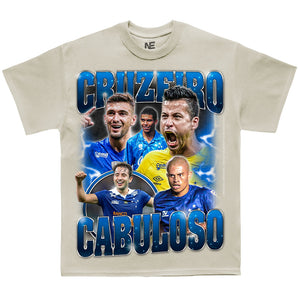 Camiseta Icons - Cruzeiro