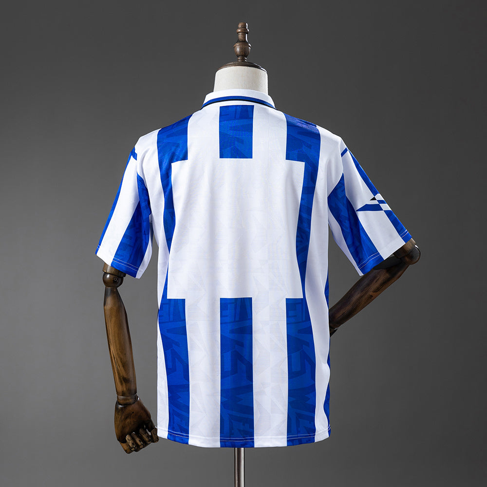 Camisa Sheffield Wednesday Home Retrô Xxl8 92/93