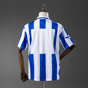 Camisa Sheffield Wednesday Home Retrô Xxl8 92/93