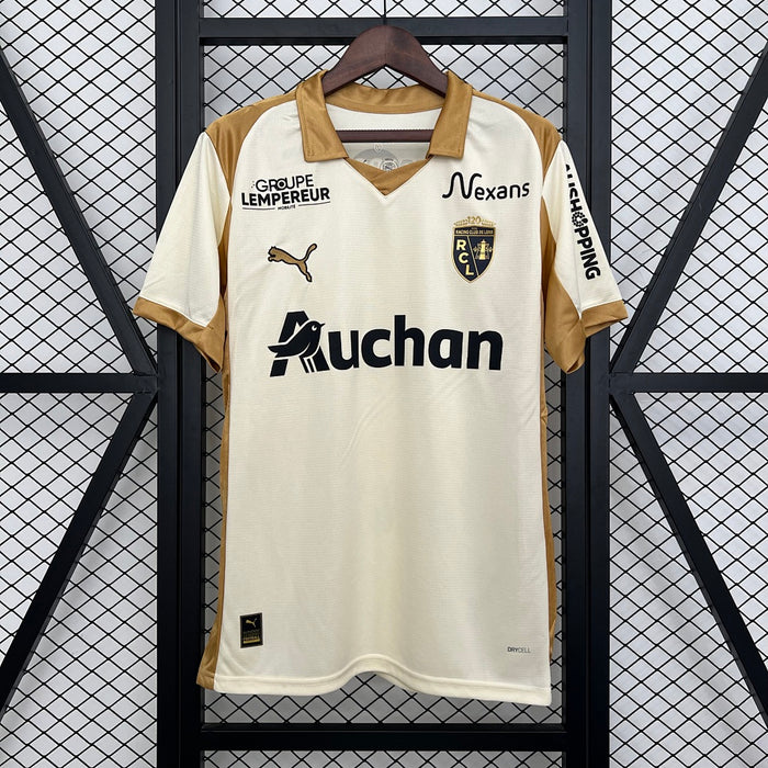 Camisa Lens Away 25/26