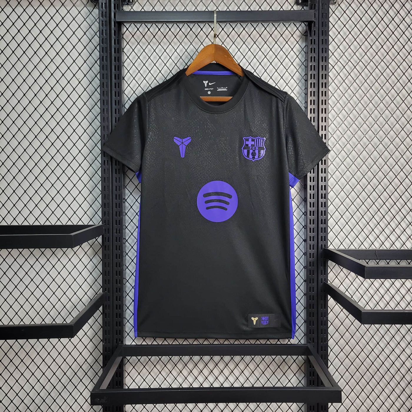 Camisa Barcelona Away 25/26