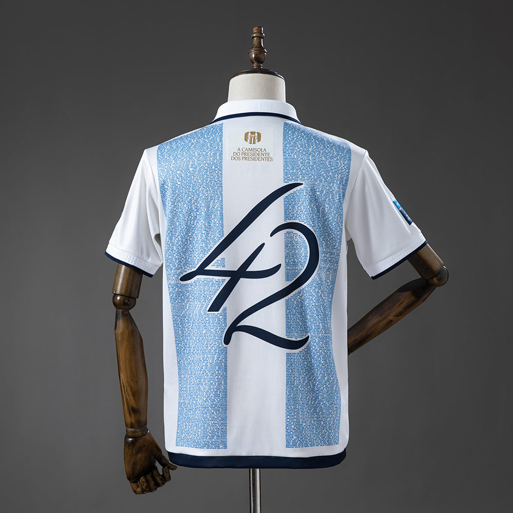Camisa Porto Special Edition 4xl7 25/26