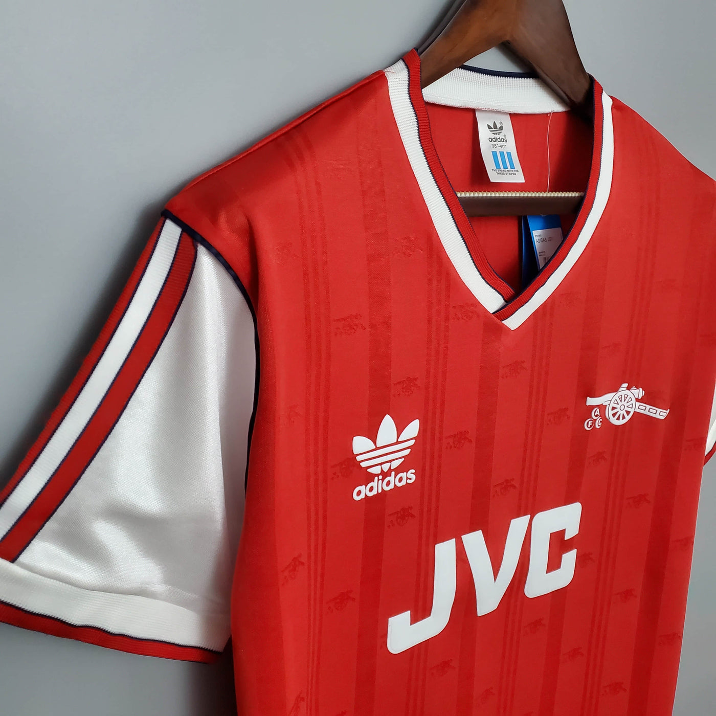 Camisa Arsenal Retrô 88/89