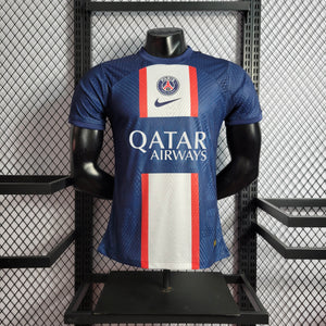 Camisa Paris Saint-Germain Home Jogador 22/23