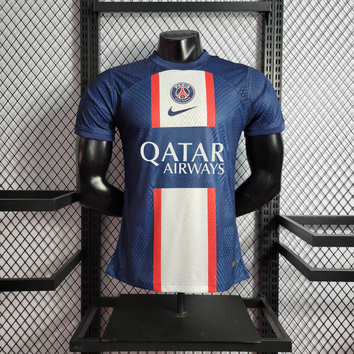 Camisa Paris Saint-Germain Home Jogador 22/23