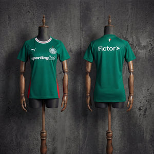 Camisa Palmeiras Home 26/27 Feminina