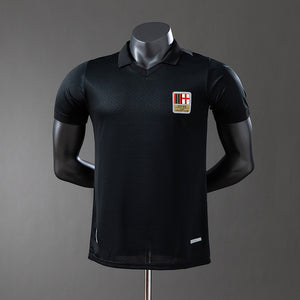Camisa AC Milan Preta Versão Jogador