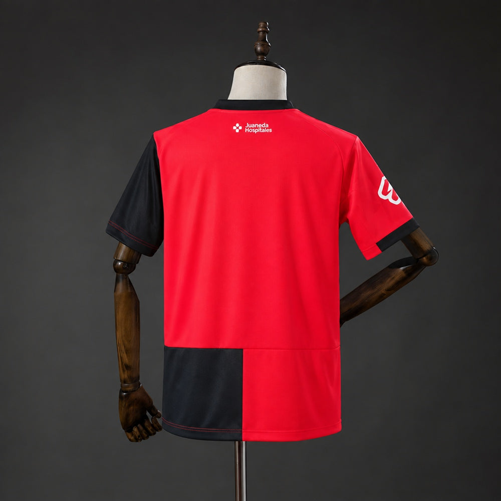 Camisa Mallorca Home 26/27