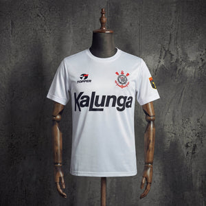 Camisa Corinthians Retrô 1988
